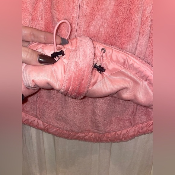 The North Face Denali Breast Cancer Fleece Jacket Sz S - Picture 9 of 16